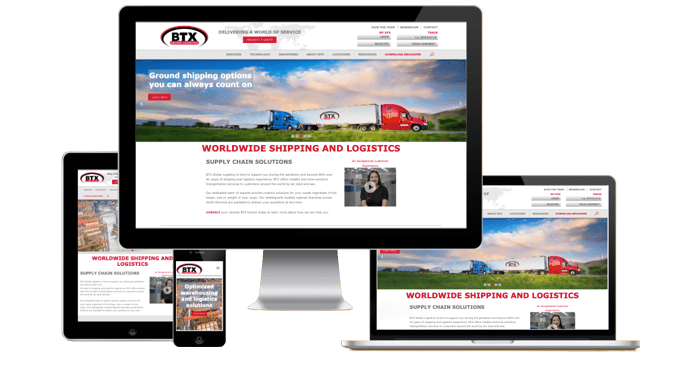high standards web - trailers