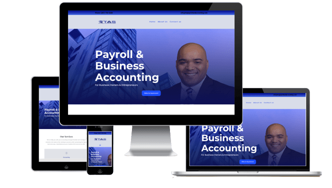 high standards web - accounting